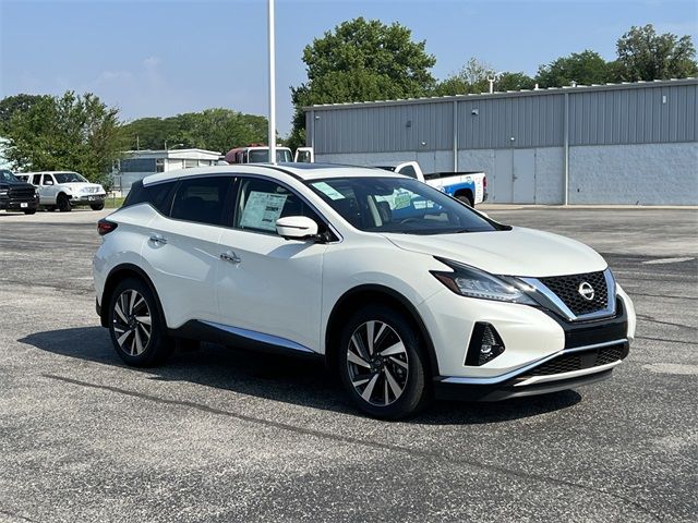 2024 Nissan Murano SL