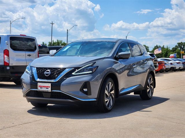 2024 Nissan Murano SL