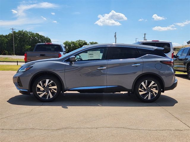 2024 Nissan Murano SL