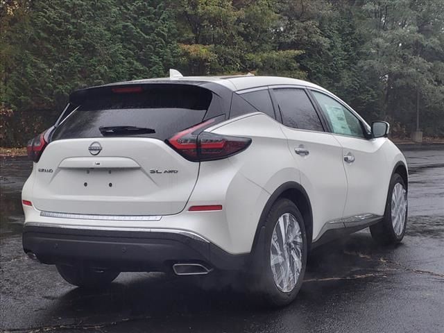 2024 Nissan Murano SL