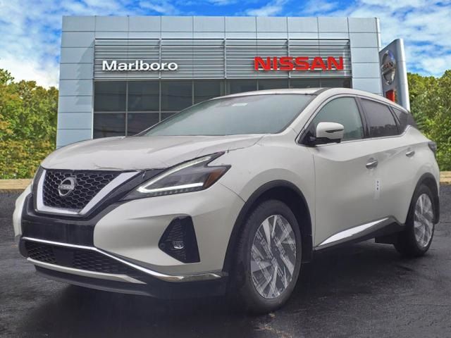 2024 Nissan Murano SL