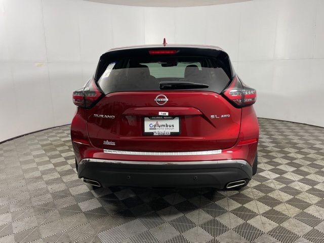 2024 Nissan Murano SL