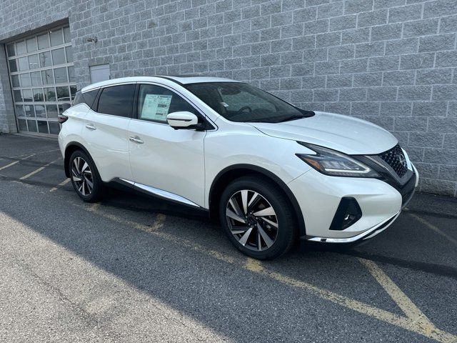 2024 Nissan Murano SL