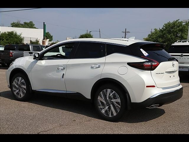 2024 Nissan Murano SL