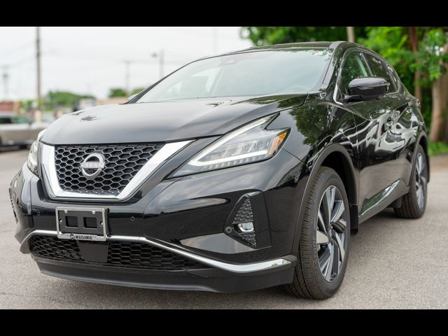 2024 Nissan Murano SL