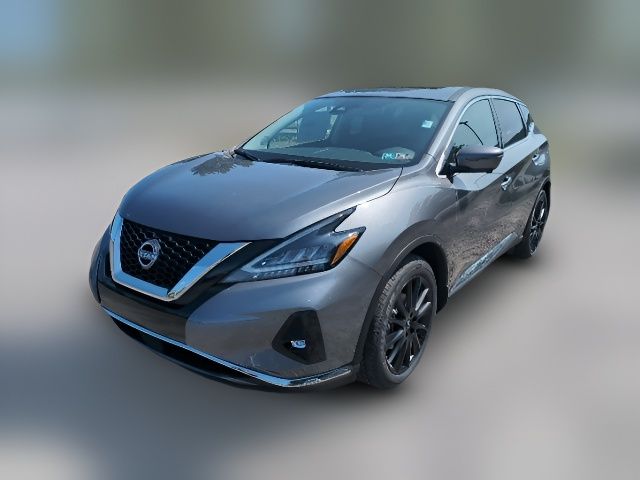 2024 Nissan Murano SL