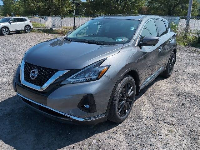 2024 Nissan Murano SL