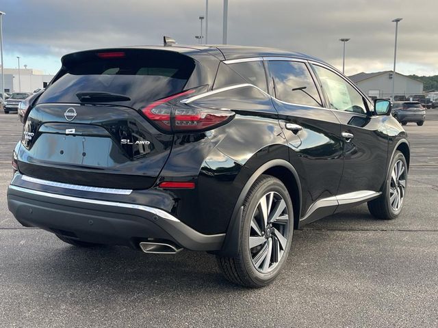 2024 Nissan Murano SL