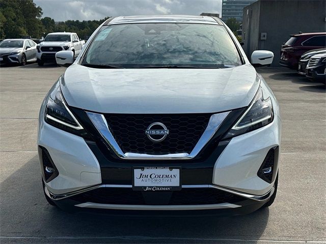 2024 Nissan Murano SL