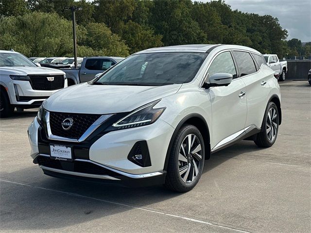 2024 Nissan Murano SL