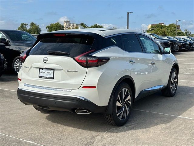 2024 Nissan Murano SL