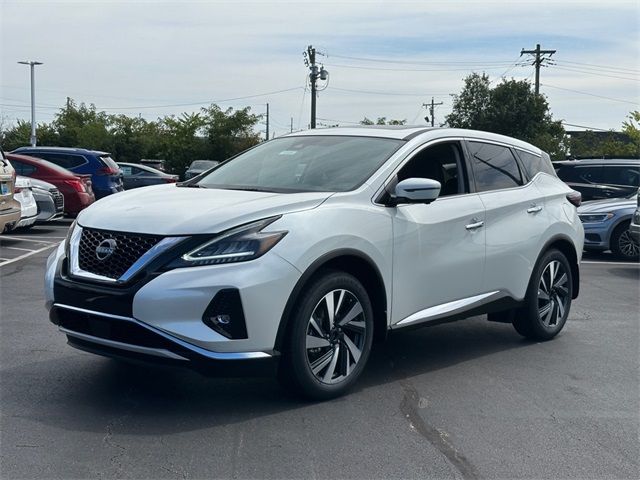 2024 Nissan Murano SL