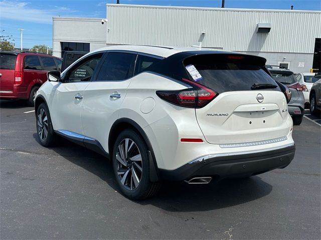 2024 Nissan Murano SL