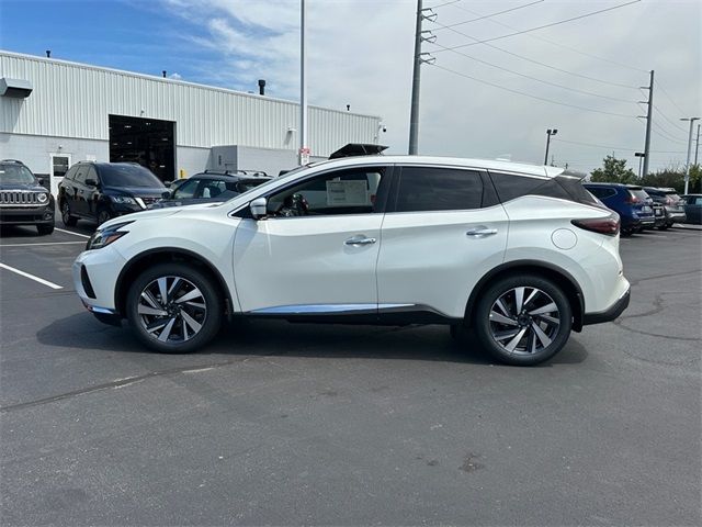 2024 Nissan Murano SL