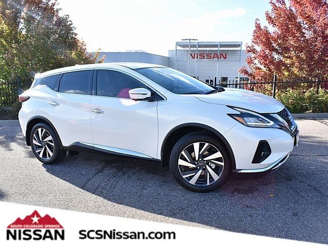 2024 Nissan Murano SL