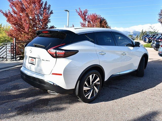 2024 Nissan Murano SL