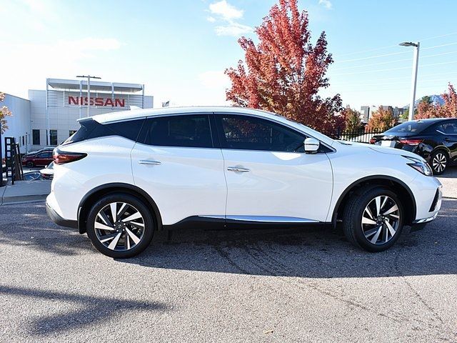 2024 Nissan Murano SL