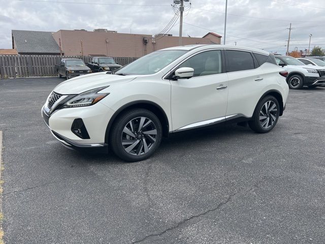 2024 Nissan Murano SL