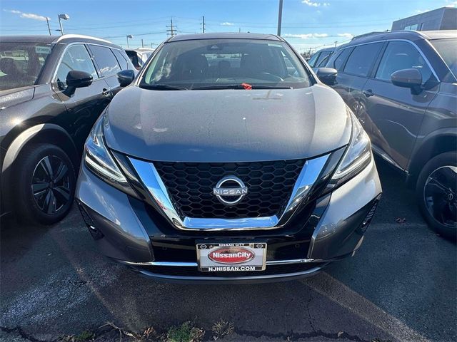 2024 Nissan Murano SL