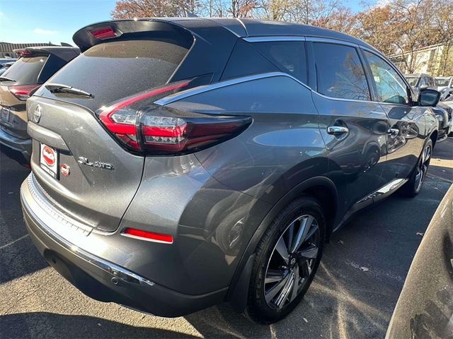 2024 Nissan Murano SL