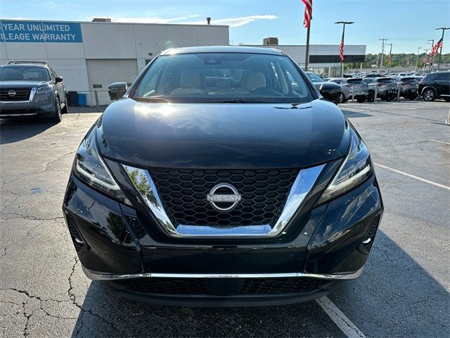 2024 Nissan Murano SL