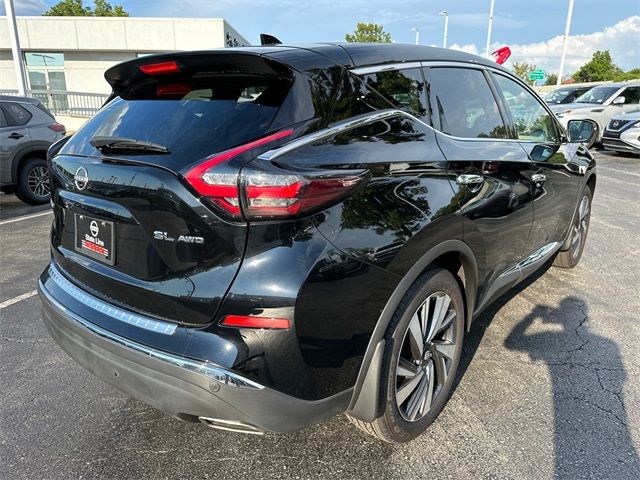 2024 Nissan Murano SL