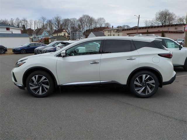 2024 Nissan Murano SL