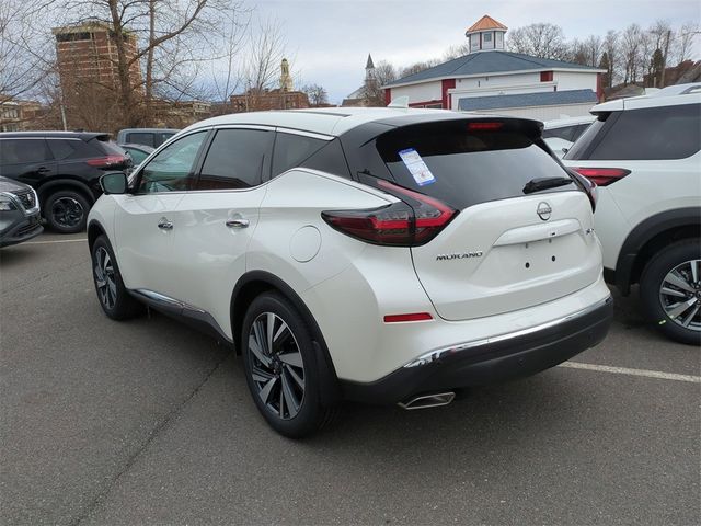 2024 Nissan Murano SL