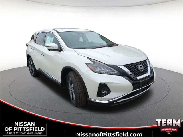 2024 Nissan Murano SL