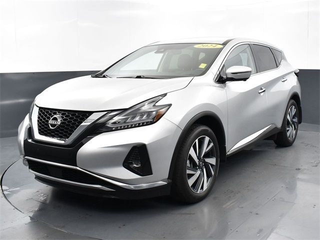 2024 Nissan Murano SL