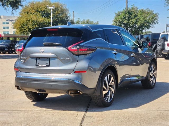 2024 Nissan Murano SL