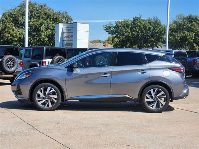 2024 Nissan Murano SL