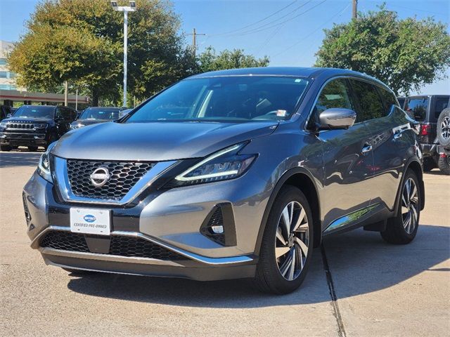 2024 Nissan Murano SL