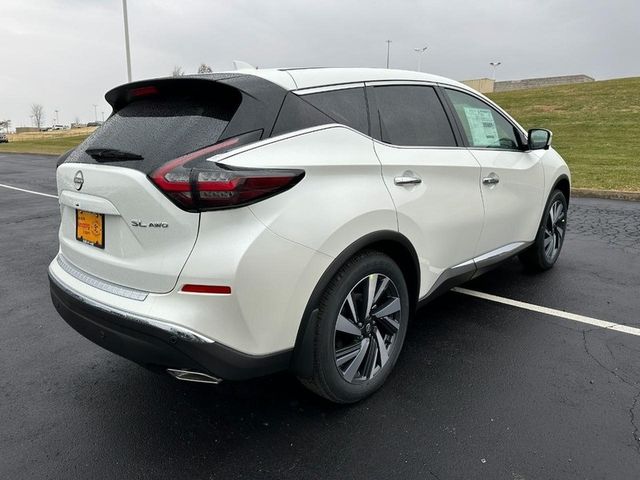 2024 Nissan Murano SL