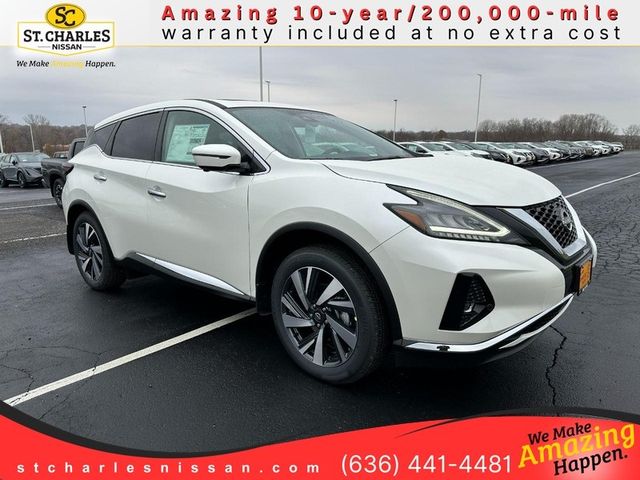 2024 Nissan Murano SL