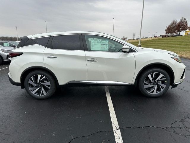 2024 Nissan Murano SL