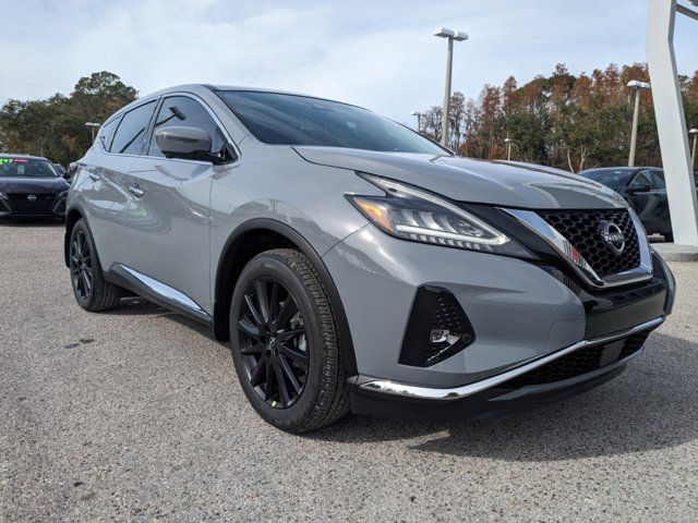 2024 Nissan Murano SL