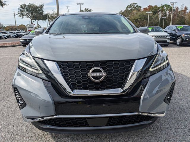 2024 Nissan Murano SL