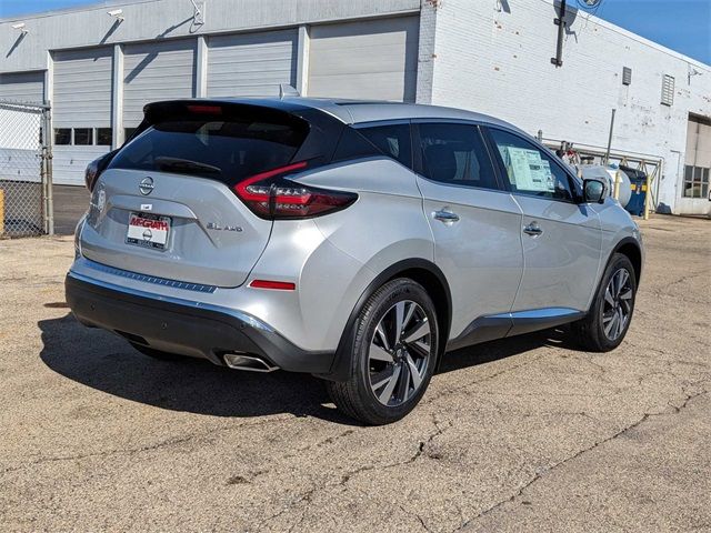 2024 Nissan Murano SL