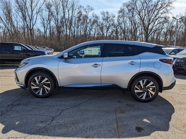 2024 Nissan Murano SL