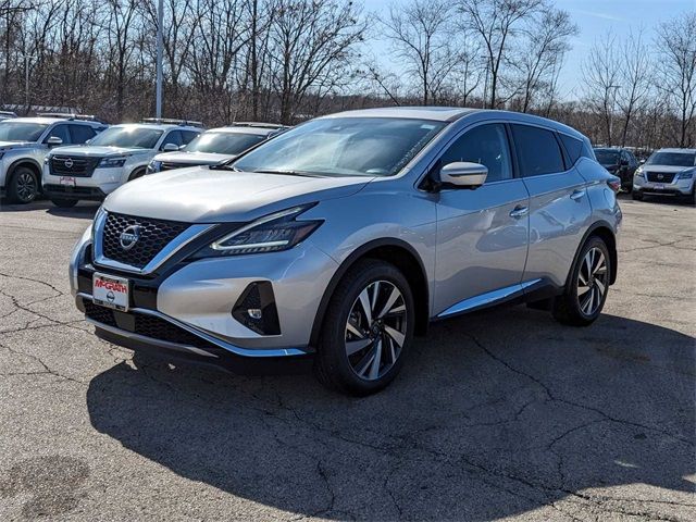 2024 Nissan Murano SL