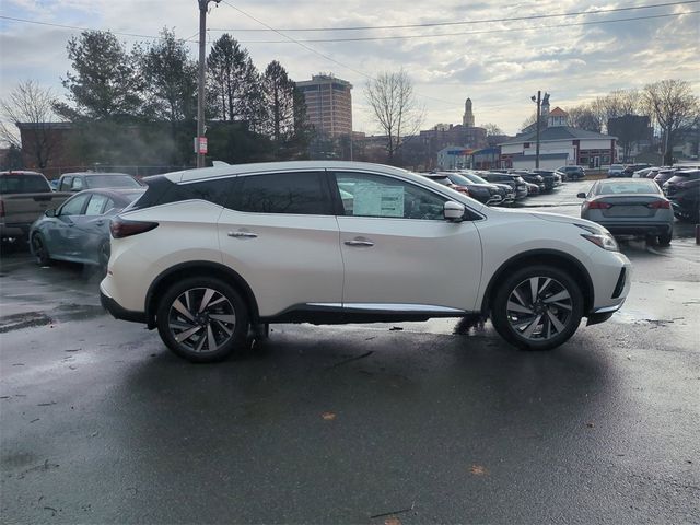 2024 Nissan Murano SL