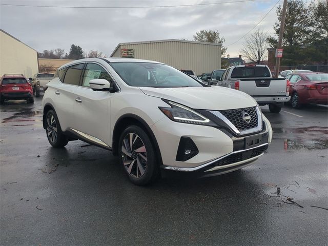 2024 Nissan Murano SL