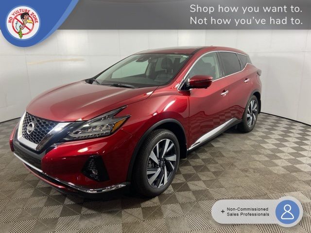 2024 Nissan Murano SL