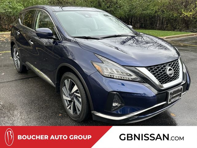 2024 Nissan Murano SL