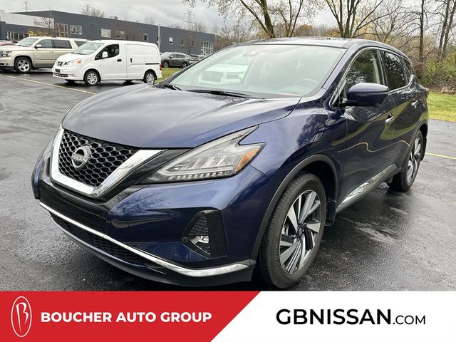 2024 Nissan Murano SL