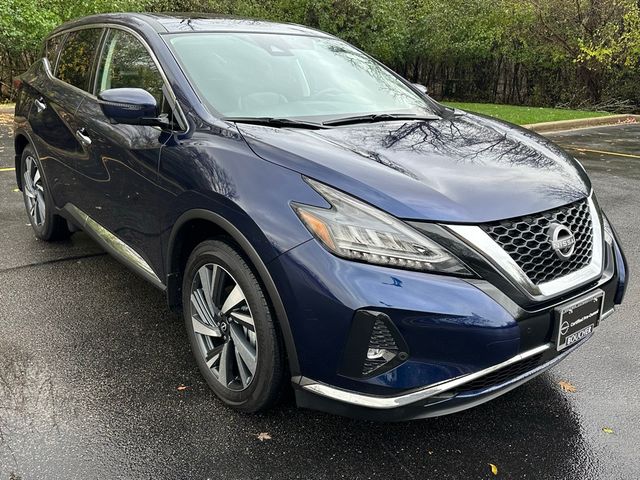 2024 Nissan Murano SL