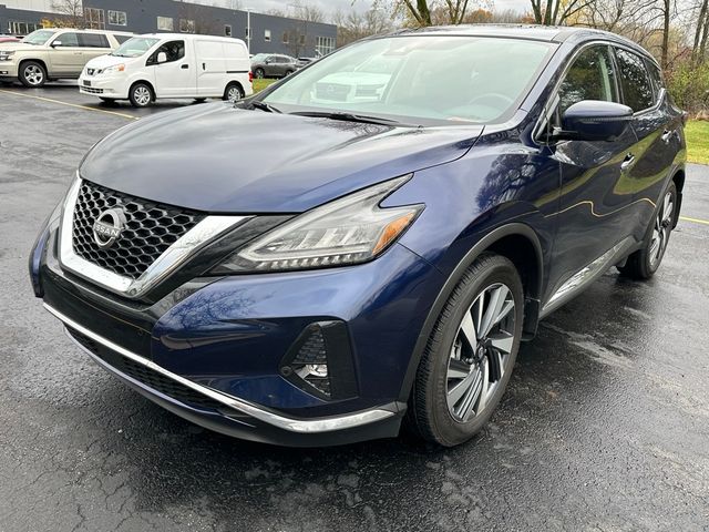 2024 Nissan Murano SL