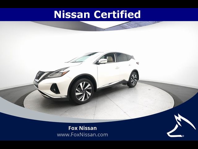 2024 Nissan Murano SL