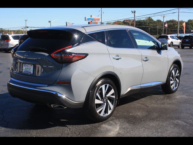 2024 Nissan Murano SL